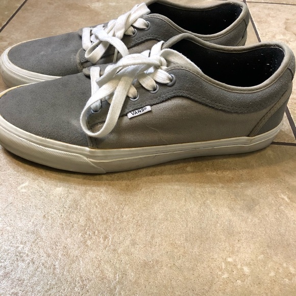 Grey vans - Picture 2 of 5